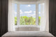 Bay Window with Summer Wall Decal