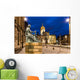 David Hume Sculpture Front Wall Decal