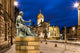 David Hume Sculpture Front Wall Decal