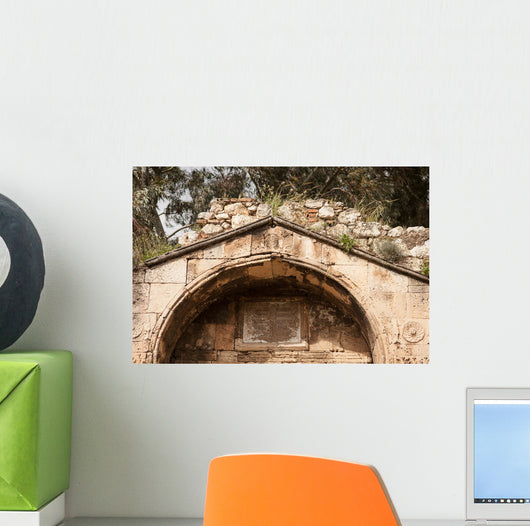 Monument Wall Decal