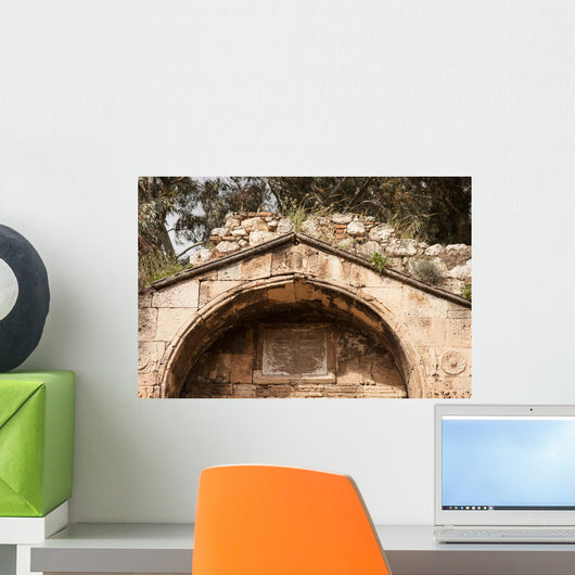Monument Wall Decal