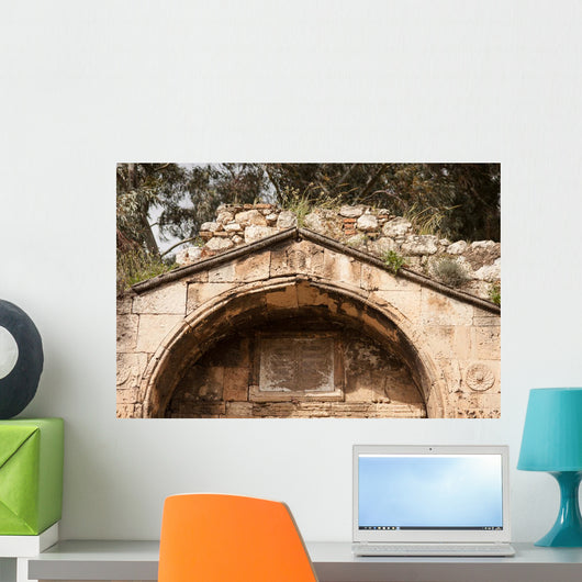Monument Wall Decal
