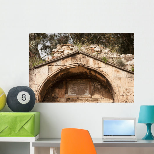 Monument Wall Decal