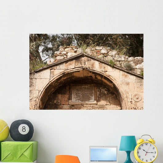 Monument Wall Decal