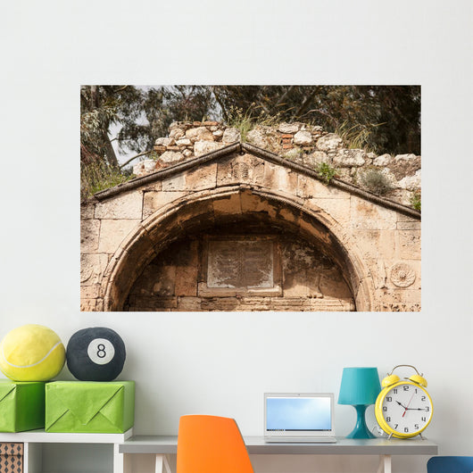 Monument Wall Decal