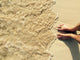 Sandy Feet Wall Decal