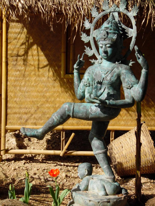 Shiva-nataraja Dieu Hindou Wall Decal