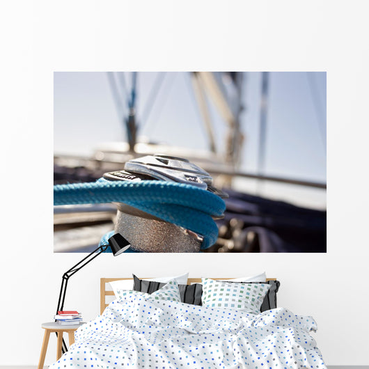 Winch Wall Decal