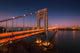 George Washington Bridge Spanning Wall Decal