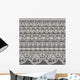 Lace Borders Wall Decal