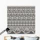Lace Borders Wall Decal