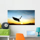 Eagle Flying Sky Beautiful Wall Decal Design 1