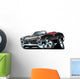 Gto American Muscle Car Wall Decal