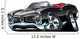 Gto American Muscle Car Wall Decal