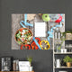 Concept Healthy Food Wall Decal