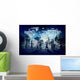 Logistics Management Freight Service Wall Decal
