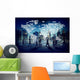 Logistics Management Freight Service Wall Decal