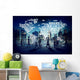 Logistics Management Freight Service Wall Decal