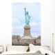 Statue Liberty New York Wall Decal Design 1