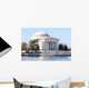 Dawn Jefferson Memorial Washington Wall Decal