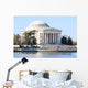 Dawn Jefferson Memorial Washington Wall Decal