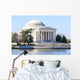 Dawn Jefferson Memorial Washington Wall Decal