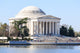 Dawn Jefferson Memorial Washington Wall Decal
