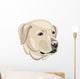 Labrador Wall Decal Design 2
