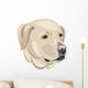 Labrador Wall Decal Design 2
