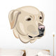 Labrador Wall Decal Design 2