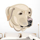 Labrador Wall Decal Design 2