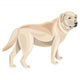 Labrador Wall Decal Design 1