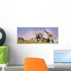 Savanna Wild Animals Collage Wall Decal