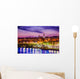Georgetown Washington Dc Skyline Wall Decal