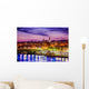 Georgetown Washington Dc Skyline Wall Decal