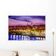 Georgetown Washington Dc Skyline Wall Decal