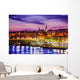 Georgetown Washington Dc Skyline Wall Decal