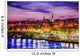 Georgetown Washington Dc Skyline Wall Decal
