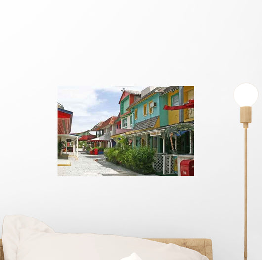 Bahamas Wall Decal