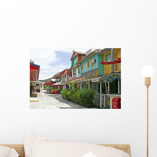 Bahamas Wall Decal