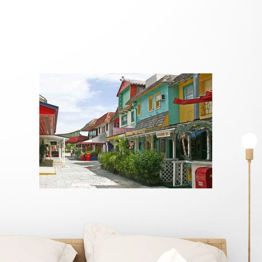 Bahamas Wall Decal