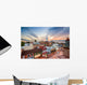 Annapolis Maryland USA Town Wall Decal