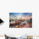 Annapolis Maryland USA Town Wall Decal
