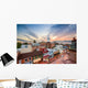 Annapolis Maryland USA Town Wall Decal