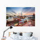 Annapolis Maryland USA Town Wall Decal