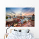 Annapolis Maryland USA Town Wall Decal