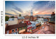 Annapolis Maryland USA Town Wall Decal