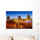 Raleigh North Carolina USA Wall Decal