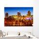 Raleigh North Carolina USA Wall Decal