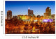 Raleigh North Carolina USA Wall Decal